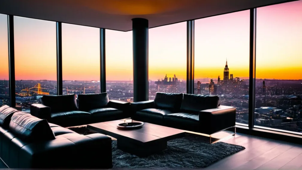 Cea mai scumpă proprietate din Germania: Apartamentul de lux din München de 18,7 milioane de euro