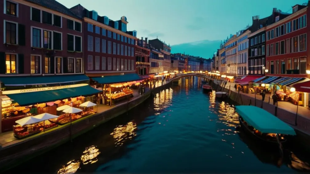 O Stradă Din Berlin, Maybachufer, Intră în Top 10 Cele Mai Hip Stradă Din Lume în 2025