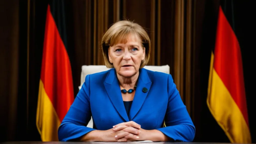 Politiciană germană demisionează după un scandal legat de steagurile naționale