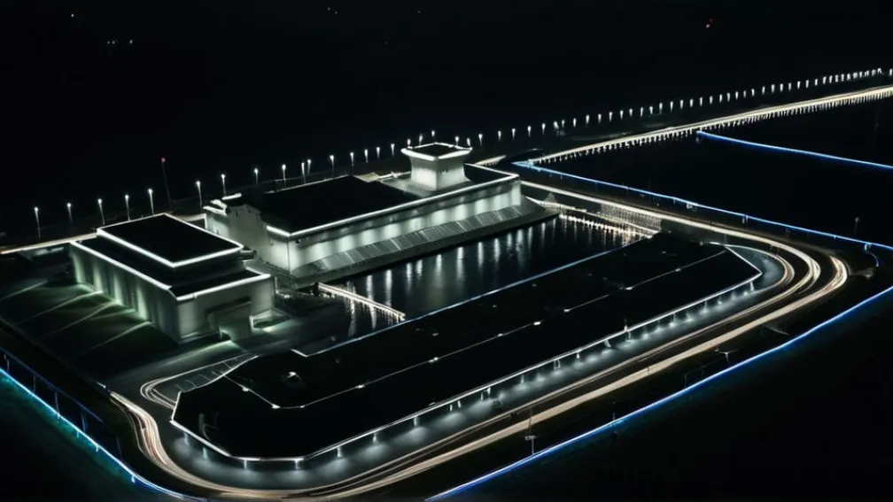 Alertă cu drone la baza nucleară franceză din Brest: S-au tras focuri de avertisment