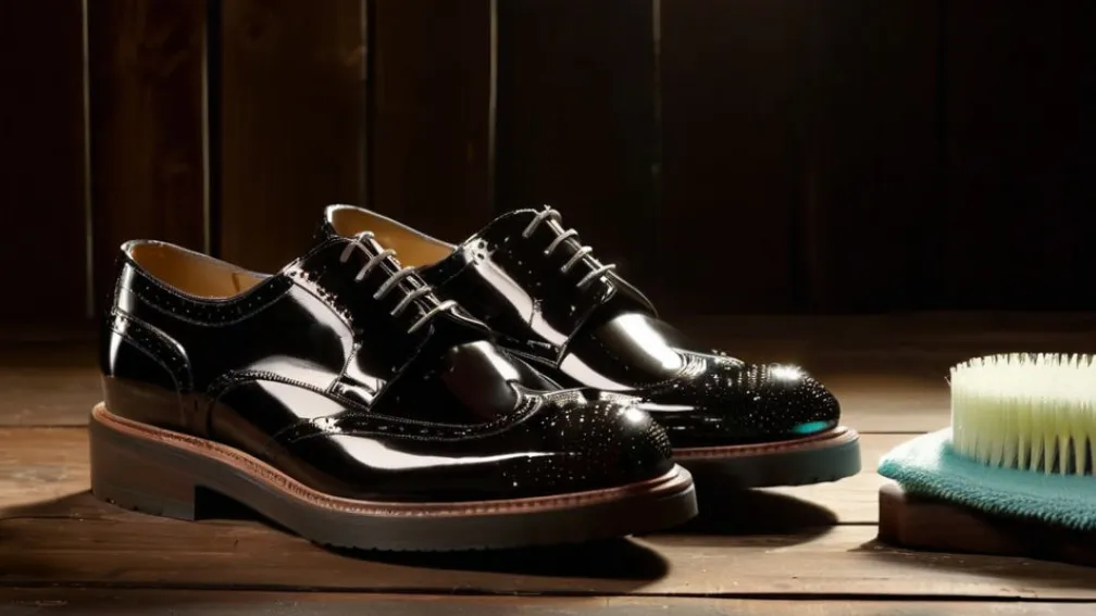 Secretul pantofilor impecabili pentru Sfântul Nicolae: Soluții casnice pentru o curățenie strălucitoare
