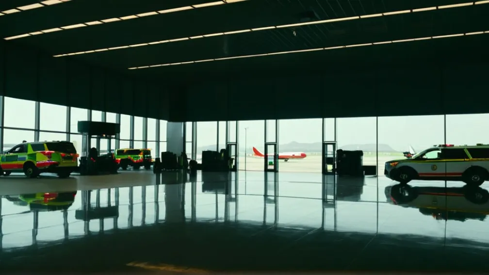 Atac cu spray paralizant la Heathrow: 21 de persoane rănite de hoți de bagaje