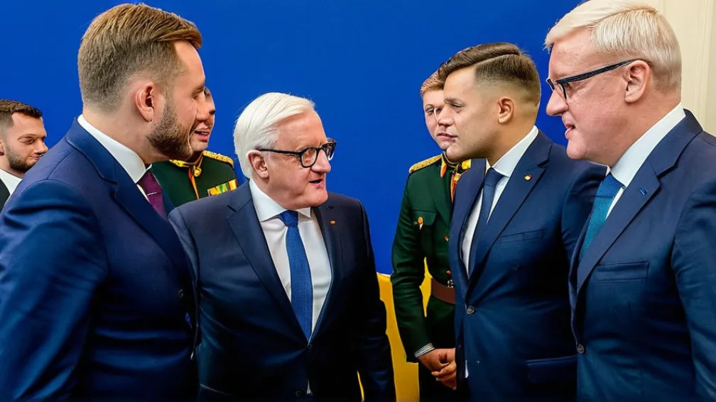 Președintele Germaniei Steinmeier în Marea Britanie: Refereințe la Oasis și o viziune pentru viitorul post-Brexit