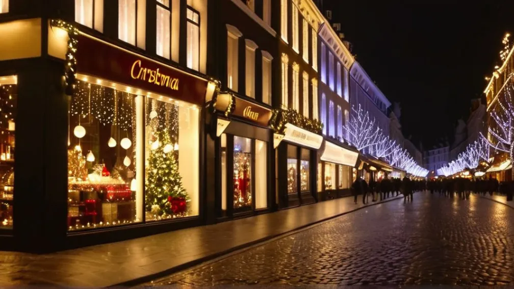 Deschiderea Magazinelor Duminica Înainte de Crăciun în Germania: Ghid Complet pentru Cumpărături Fără Stres