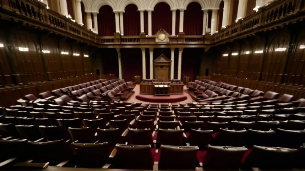 Deputați AfD acuzați că au agresat angajați ai Bundestagului: Intervenție a poliției înainte de miezul nopții