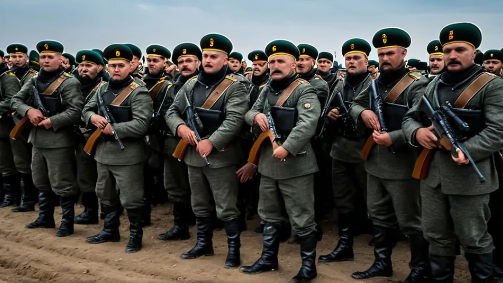 Rusia și Ucraina: O analiză aprofundată a conflictului