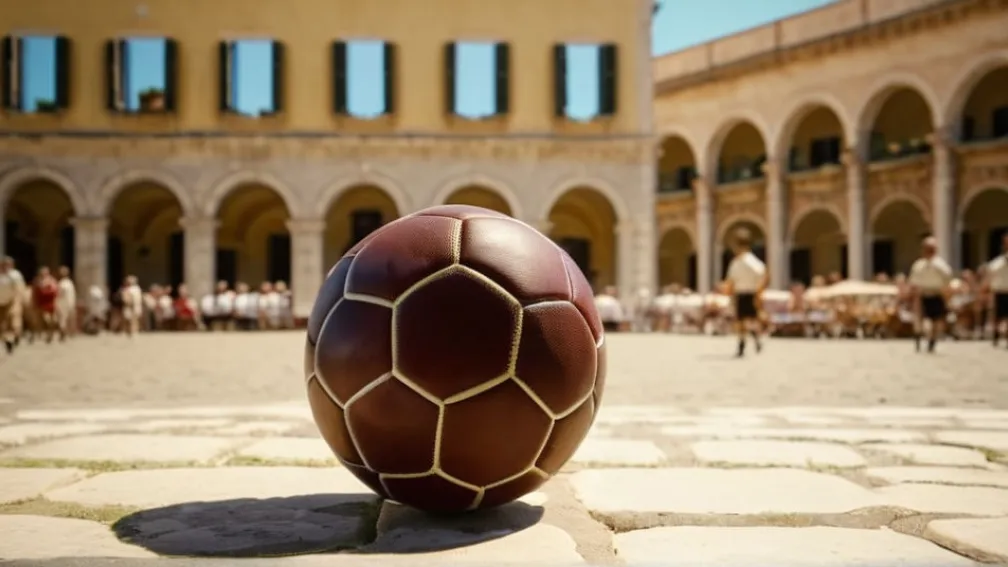 "O vară în Italia": A fost lansat trailerul filmului documentar despre Campionatul Mondial din 1990