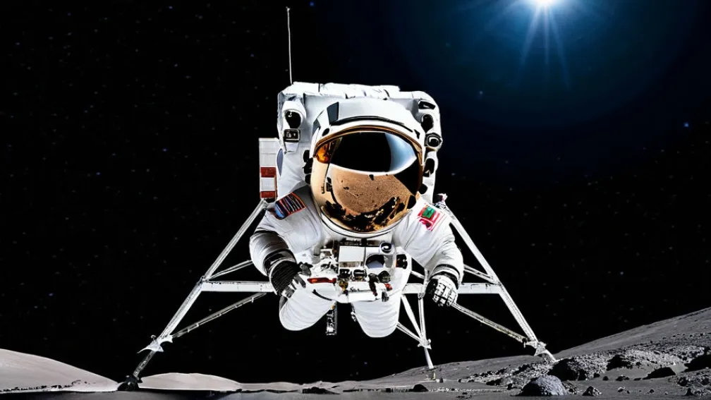 O nouă eră în explorarea spațială