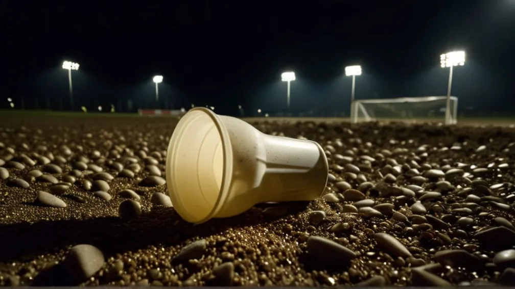 Fanii "Lokomotivei" Leipzig: incident la meci - șoferul autocarului "Zwickau" a suferit o rană la cap