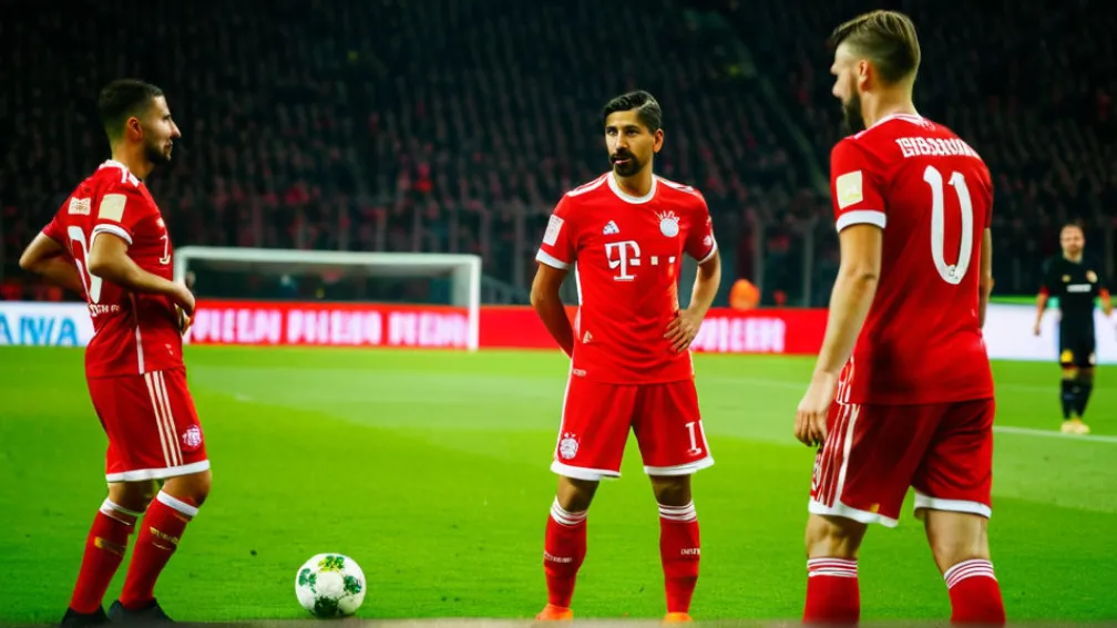 Acuzații de Fairplay la Adresa Bayern: Tensiuni După Victoria Împotriva Union Berlin în Cupă