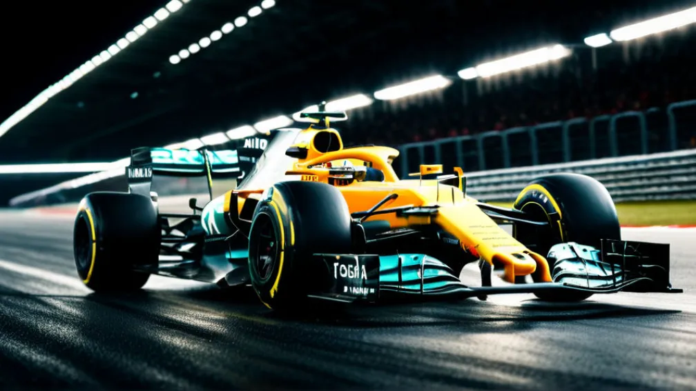 Eroare majoră McLaren: Piastri ratează prima sesiune de antrenamente înainte de finala sezonului de Formula 1