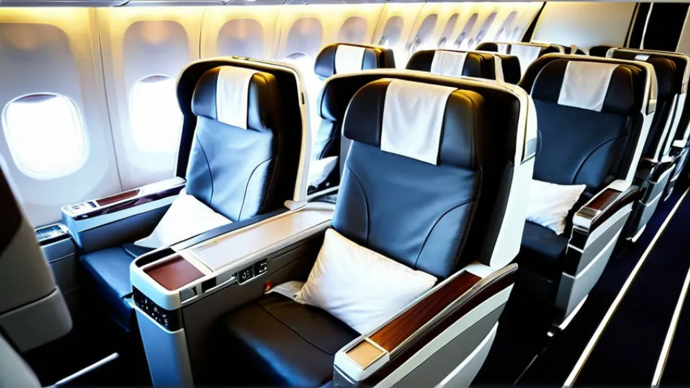 Deputații Bundestagului pot zbura din nou la Business Class, în ciuda apelurilor la austeritate