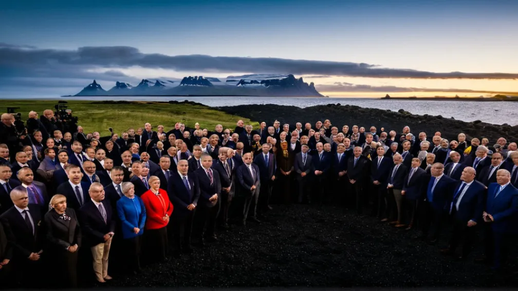 Alegeri prezidențiale în Islanda