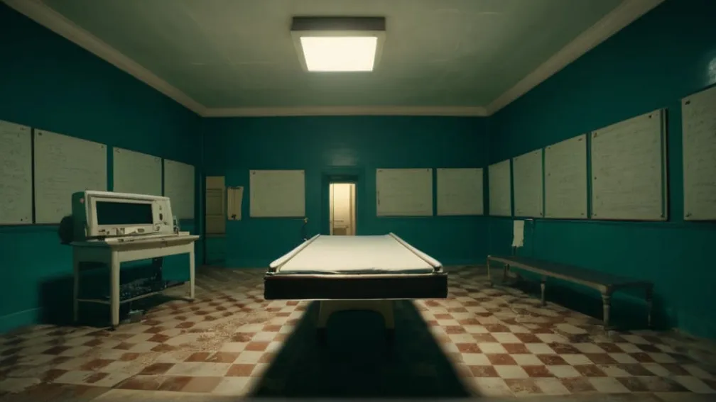 Noi fotografii șocante de pe "insula groazei" a lui Jeffrey Epstein: scaun de stomatolog și măști înfiorătoare