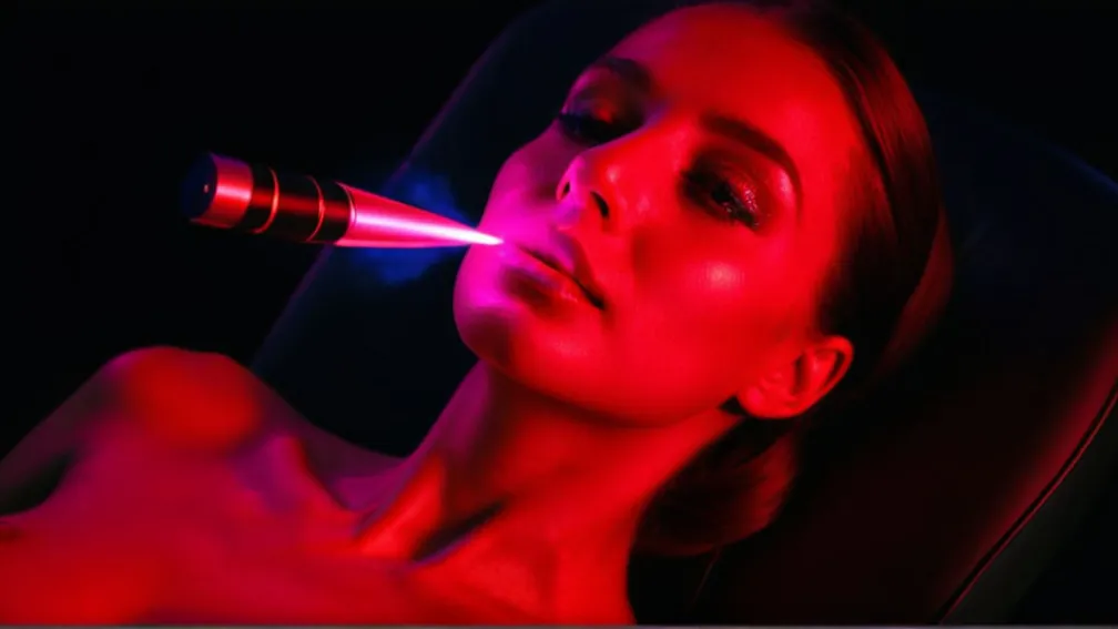 Starleta TV Yvonne Woelke a suferit o procedură cu laser dureroasă pentru a-l impresiona pe Peter Klein