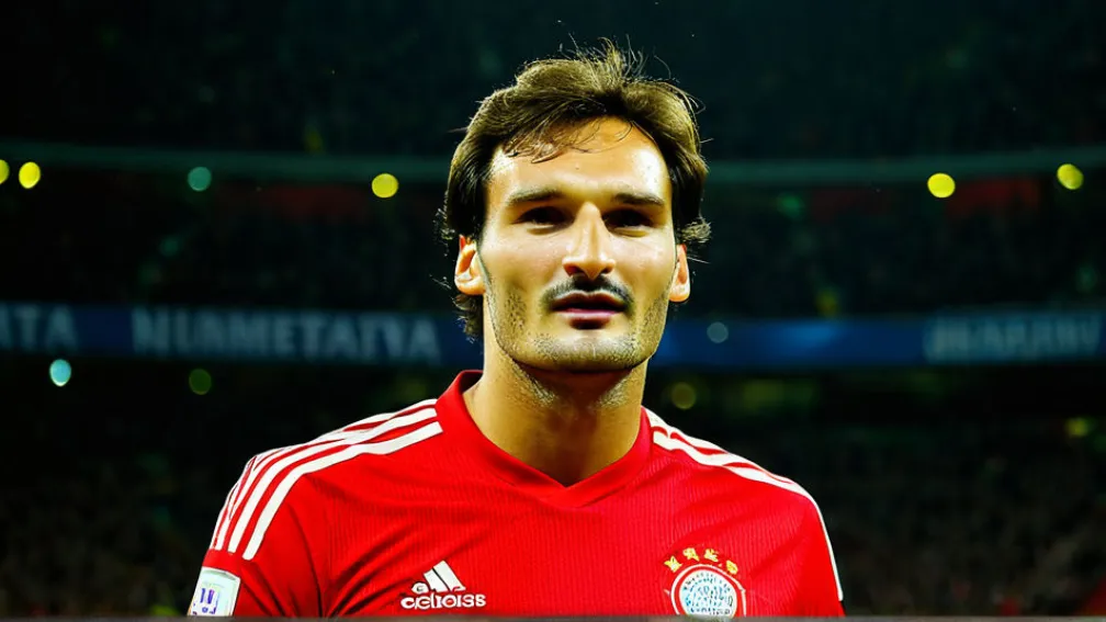 Mats Hummels, noul expert MagentaTV pentru Cupa Mondială de Fotbal 2026