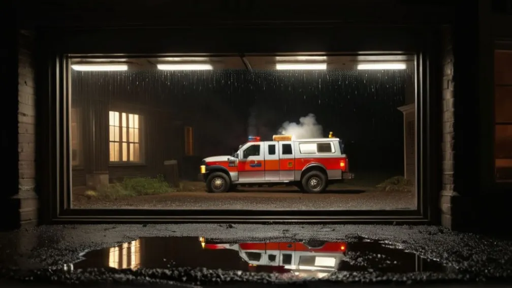 Incendiu mortal într-un azil de bătrâni din Gießen: o persoană a decedat, mai mulți răniți