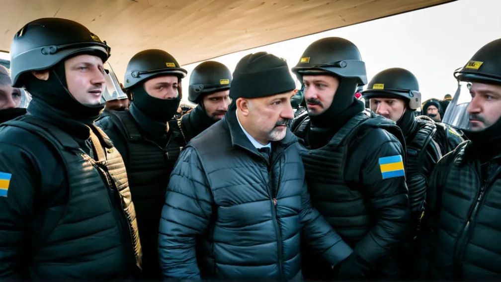 Evenimente în Ucraina