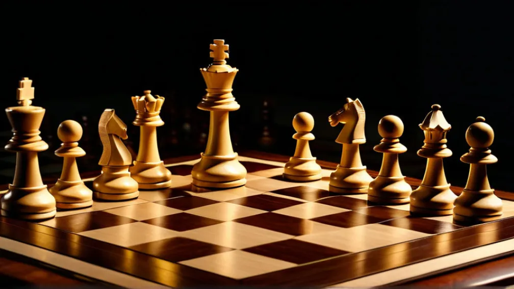 Minunea Șahului: Copil de Trei Ani din India Intră în Elita Mondială FIDE