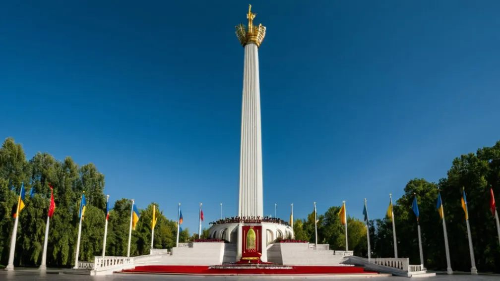 Monumentul Independenței
