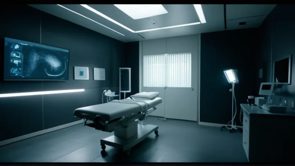 Scandal în Brandenburg: Presupus abuz asupra unui copil într-o clinică de înaltă securitate