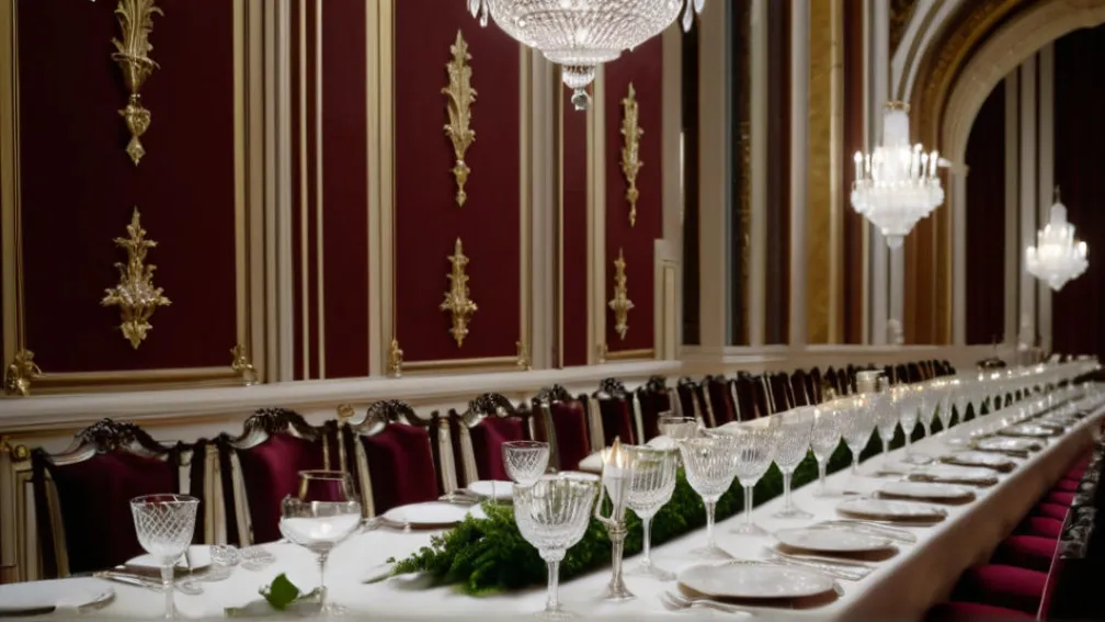 Misterul aranjamentului la banchetul de stat de la Windsor: De ce Prințul William nu a stat lângă Claudia Schiffer