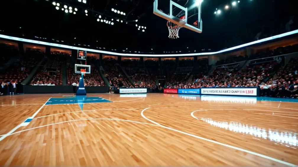 Baschetbalistul ALBA Berlin, Martin Hermannsson, s-a prăbușit în timpul meciului de calificare la Cupa Mondială