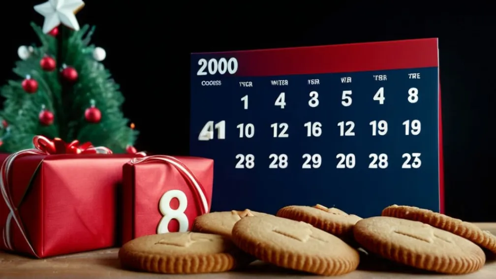 Ghidul complet pentru un Crăciun fără stres: Calendarul Advent pentru o pregătire perfectă