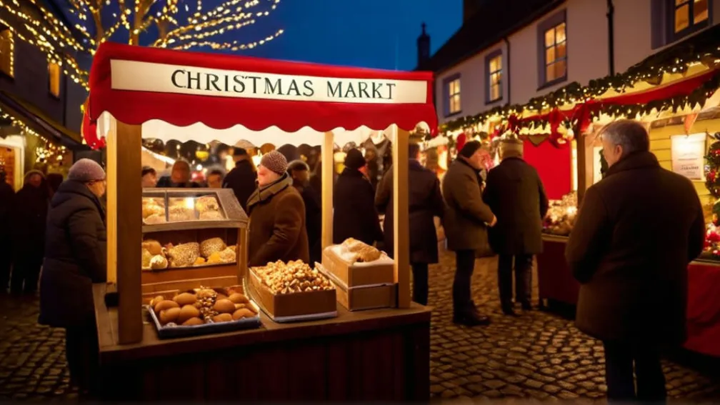 Legendele Schalke și vedete, strâng fonduri pentru animale la Târgul de Crăciun din Oberhausen