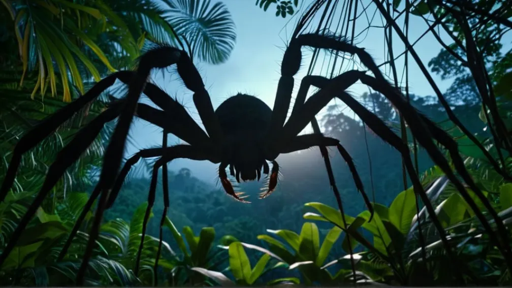 Păianjenii Giganți: Cât de Mari Sunt Cei Mai Mari Optipode Din Lume?