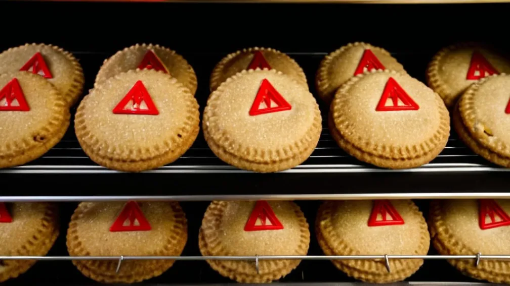 Retragere de pe piață: Biscuiții Amaretti Sapori conțin acid cianhidric periculos
