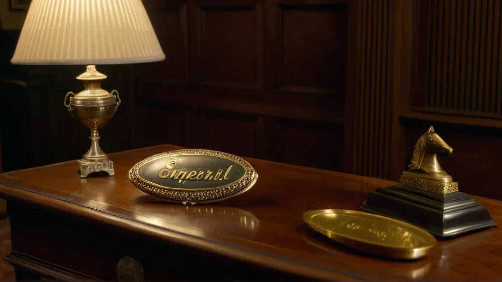 O placă de asigurare veche declanșează un duel acerb de licitație la "Bares für Rares"