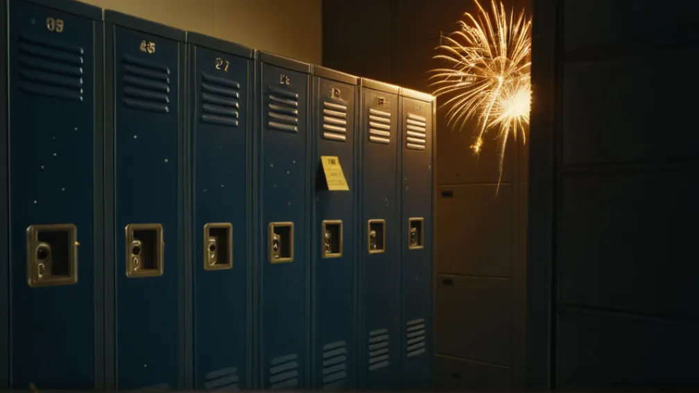 Copii de 12 și 13 ani, prinși vânzând petarde ilegale în Ludwigshafen