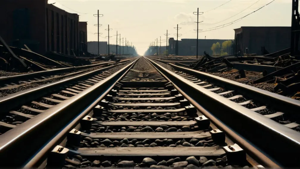 Poliția poloneză caută presupuși sabotori: explozia de pe calea ferată și legăturile cu serviciile secrete