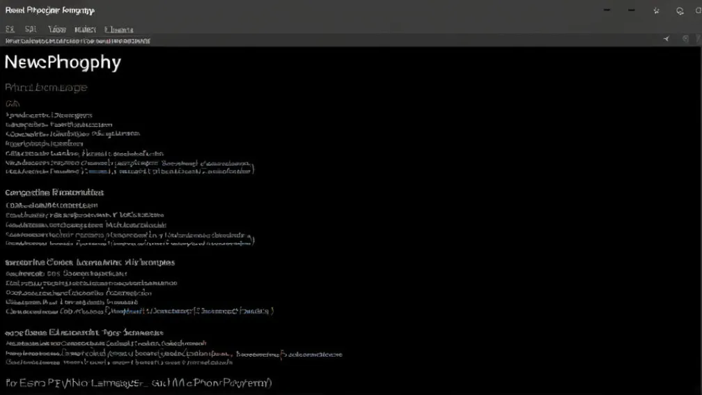 Explorarea Python: Fundamente, Biblioteci și Aplicații