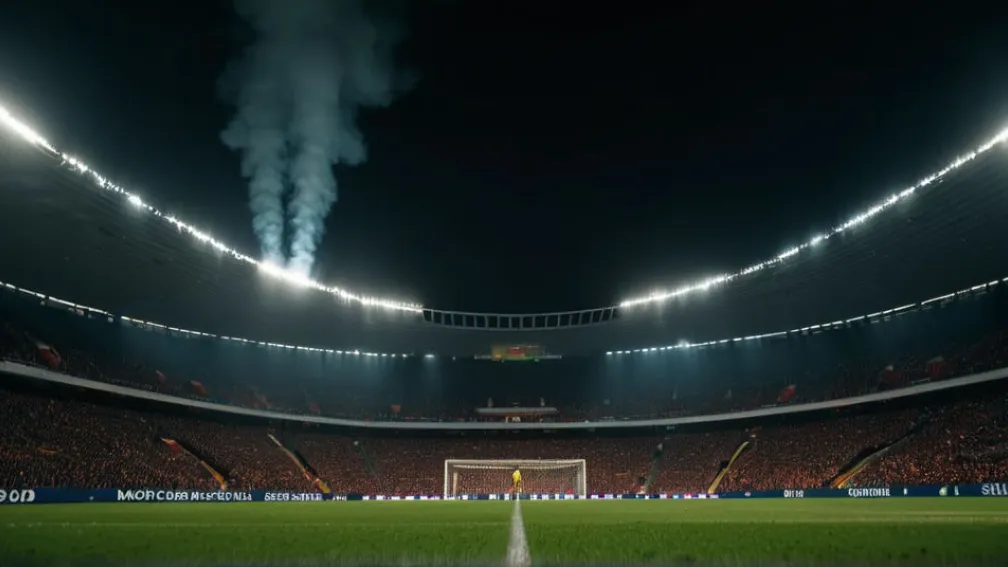 Scandal la Amsterdam: Meciul Ajax – Groningen, suspendat din cauza fanilor violenți