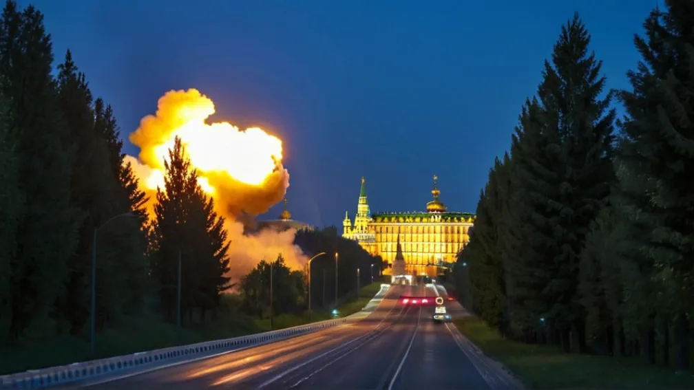 Kremlinul neagă acuzațiile de utilizare a armelor chimice