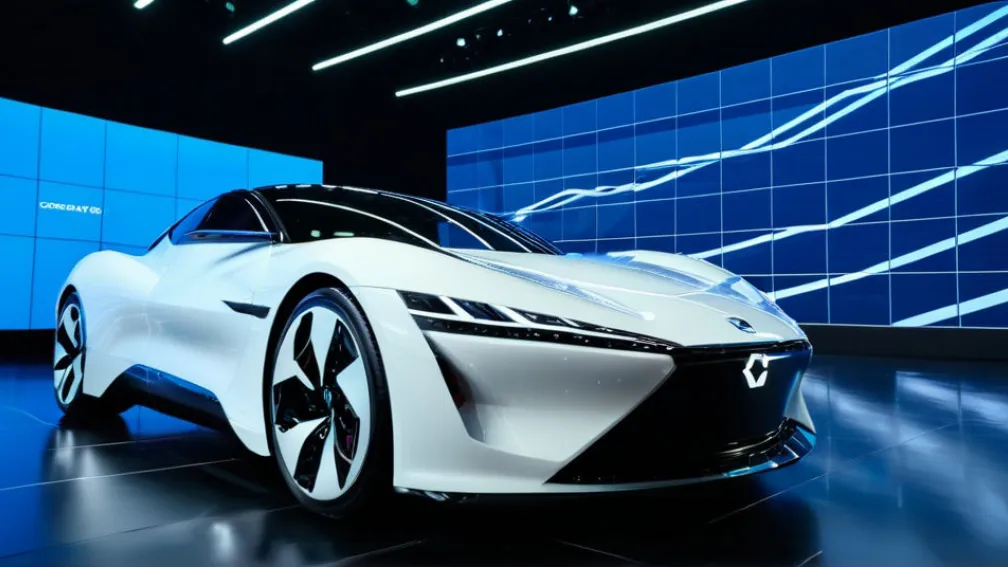 Atac Chinezesc pe Piața Auto Europeană: Zeekr Sfidă Direct Producătorii Germani de Mașini Electrice Premium