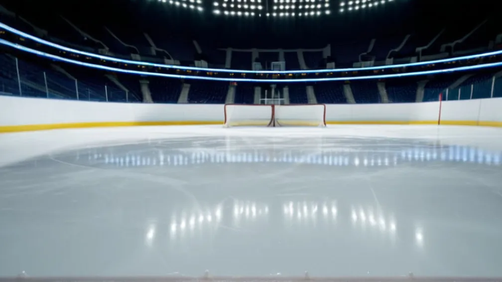 Gerry Fleming, noul antrenor al echipei Dresdner Eislöwen: O misiune de salvare în DEL