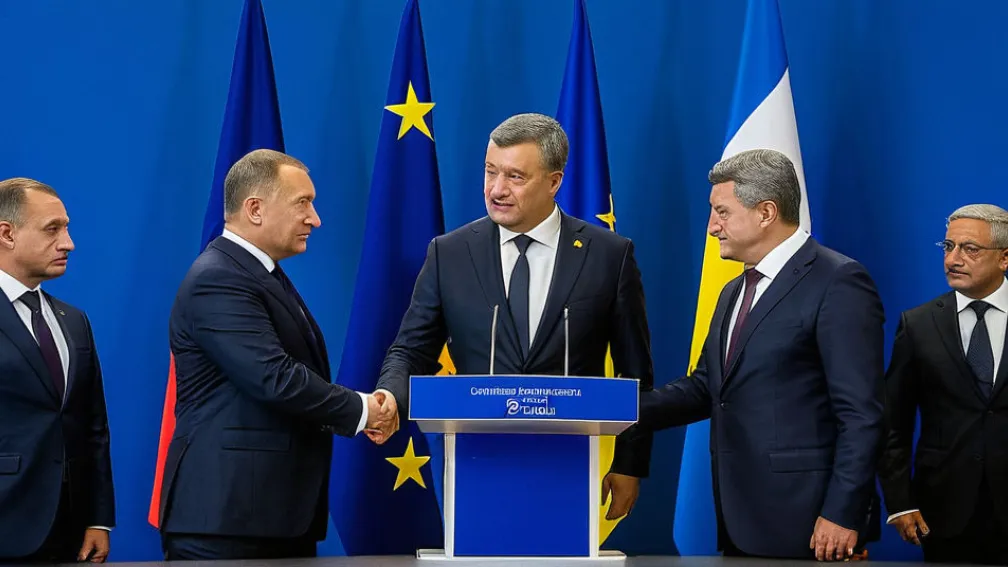 Relațiile UE-Ucraina