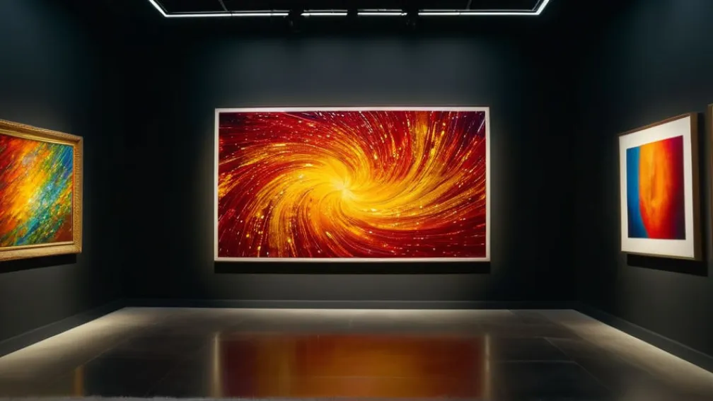 Documentarul ARD despre Leon Löwentraut: Geniu sau supraestimat?