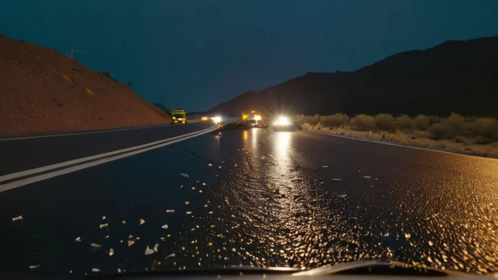 Două victime, inclusiv o fetiță de 9 ani, într-un accident rutier grav în Offenbach