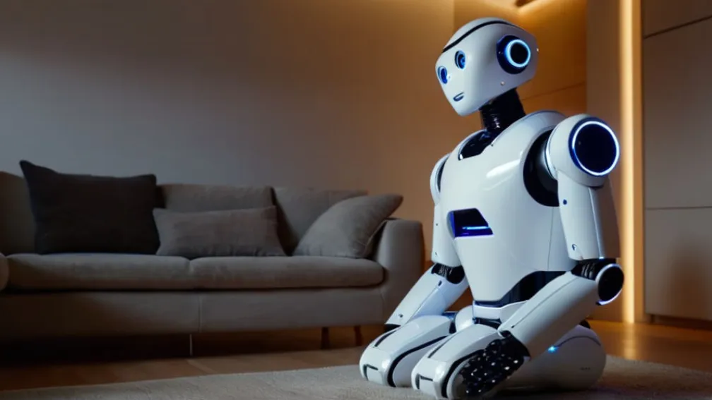 Robotul-nepot din Coreea de Sud oferă sprijin emoțional și monitorizare medicală vârstnicilor