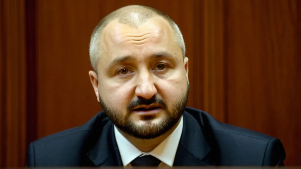 Moartea misterioasă a lui Arkady Babchenko