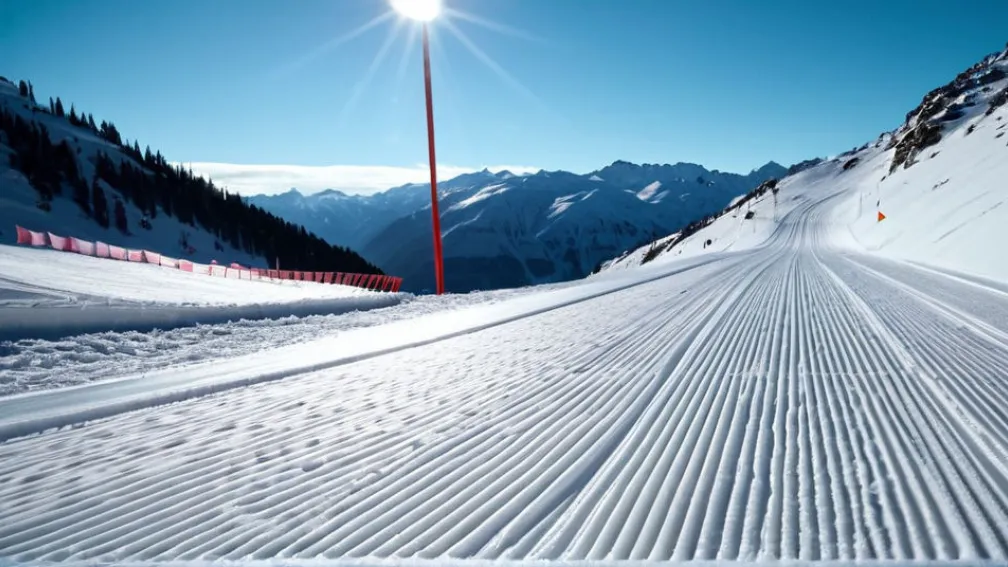 Scandal pe Pârtie: Campionul Olimpic Rus Alexander Bolshunov Atacă un Rival la Cupa Rusiei