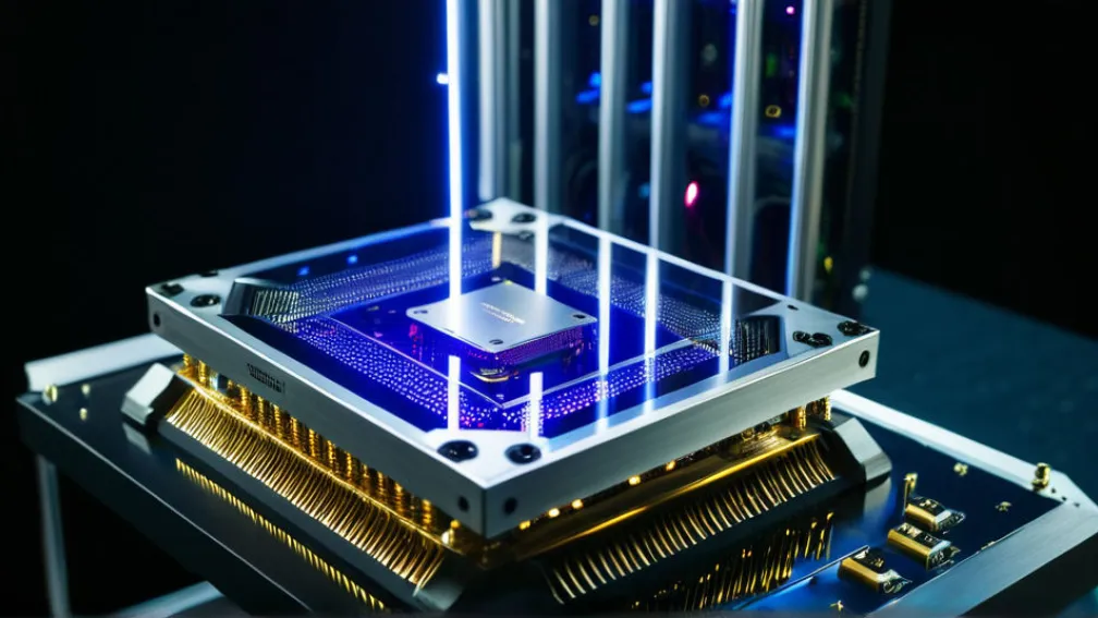 Calculul cuantic: O revoluție în procesarea informației