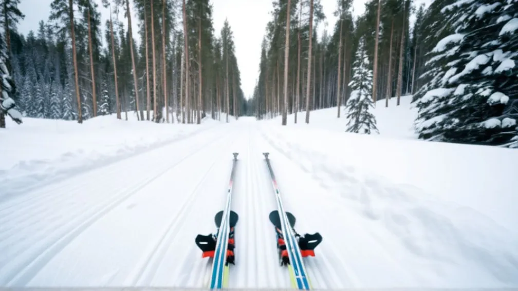 Scandal în sport: Campionul olimpic Bolșunov, implicat într-un incident la schi fond