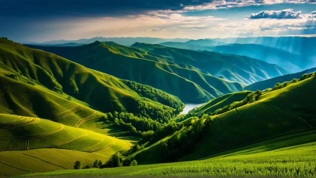 Bine ați venit în Georgia