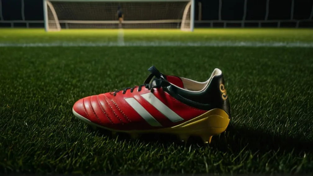 Andréas Hountondji, golgheterul lui St. Pauli, ratează meciul de Cupă din cauza unei accidentări musculare