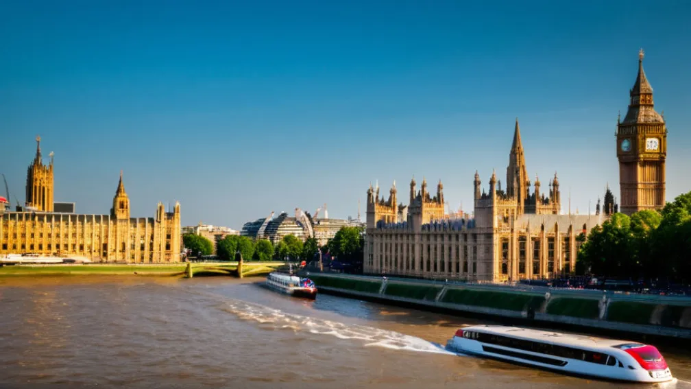 Viața de zi cu zi în Londra